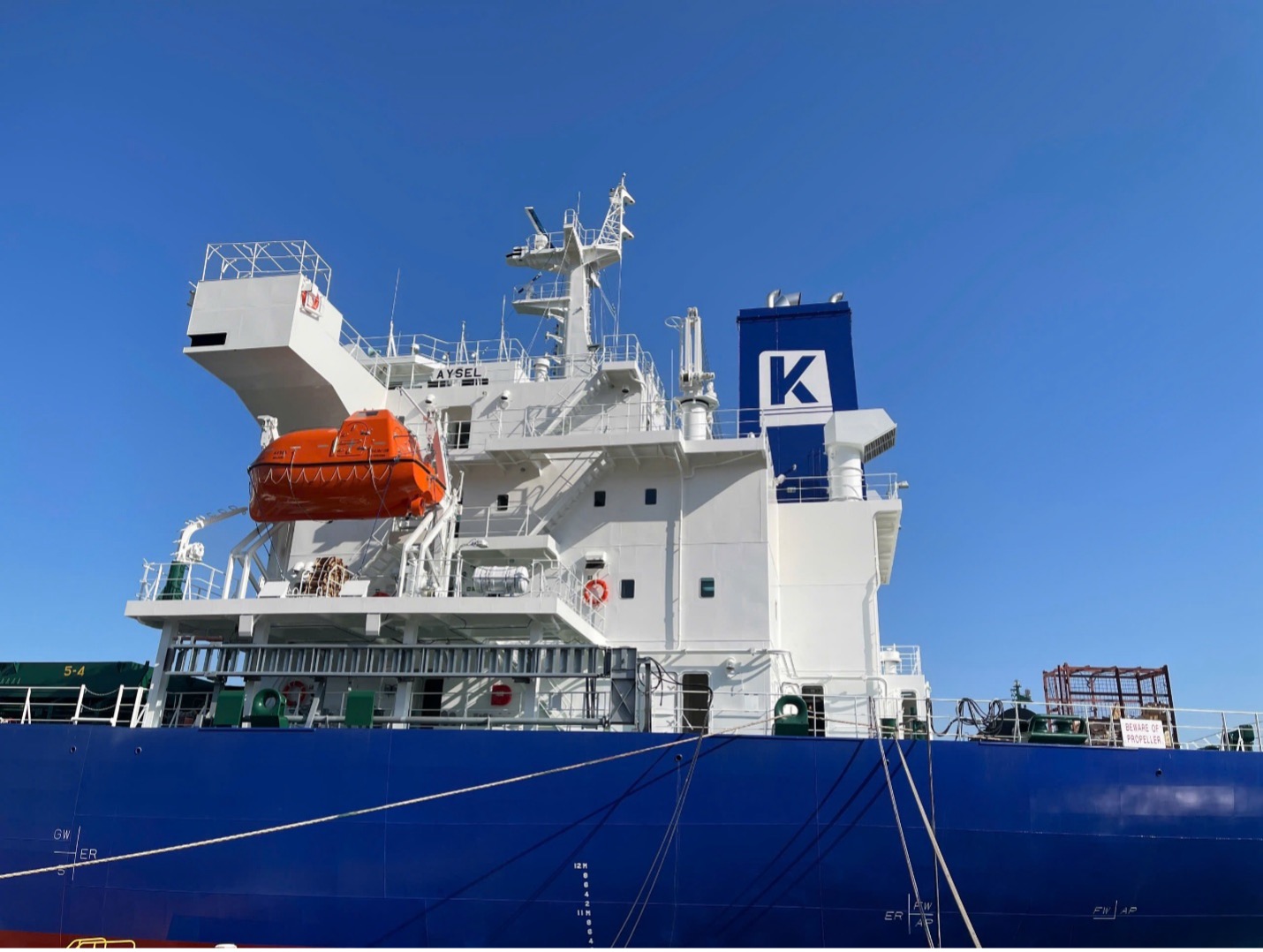MV AYSEL 2